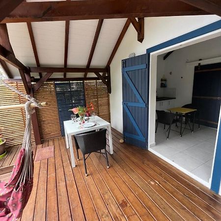 Prune Cafe Deshaies Exterior foto