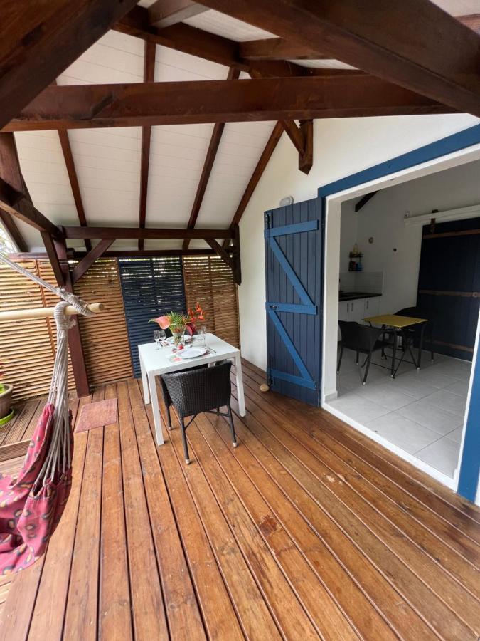 Prune Cafe Deshaies Exterior foto